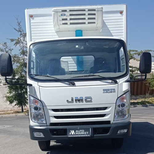 Imagen 1 de 8 de Jmc Carrying 4.0 Tsc Mt| 0 Km | Año: 2023