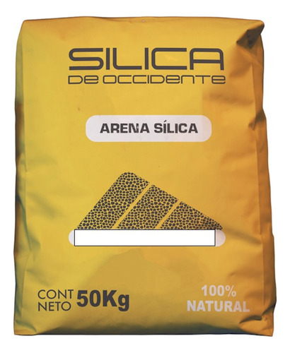 Arena Silica Ultra Fina Blanca