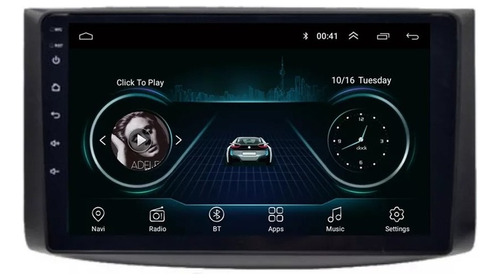 Auto Estereo De Pantalla Android Chevrolet Aveo Wifi Gps