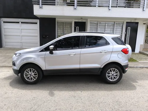 Ford Ecosport 2.0 Se Mt