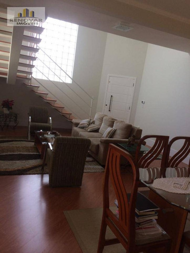 Imagem 5 de 20 de Sobrado Residencial À Venda, Chácara Faggion, Suzano - . - So0049