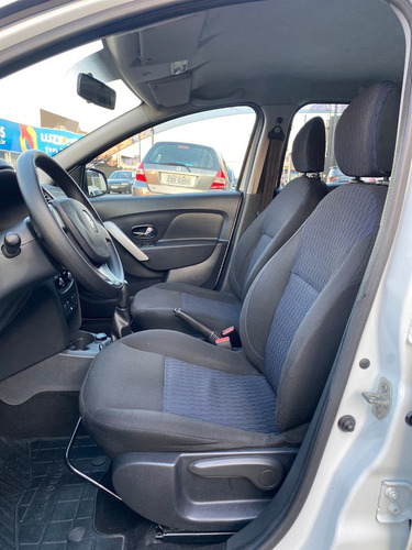 Renault Sandero Expression 1.6 16V SCe (Flex)