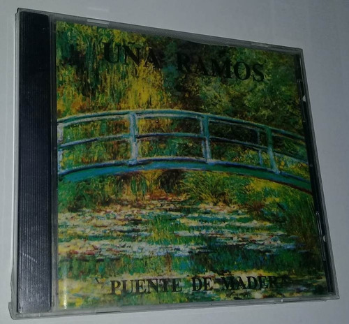  Uña Ramos - Puente De Madera Cd Sellado Kktus 