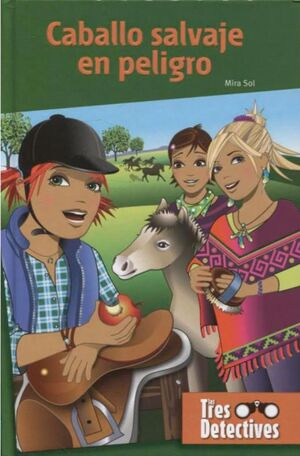 Libro Caballo Salvaje En Peligro