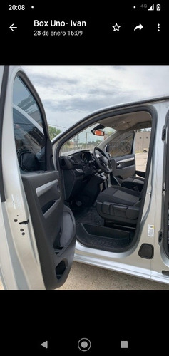 Citroën Spacetourer 2.0 Hdi 150 At6 Feel Pack 2018