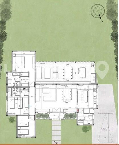 Imagen 3 de 3 de Casa En Venta Ubicado En San Sebastian, Escobar, G.b.a. Zona Norte