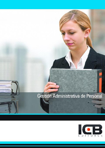 Libro Gestión Administrativa De Personal