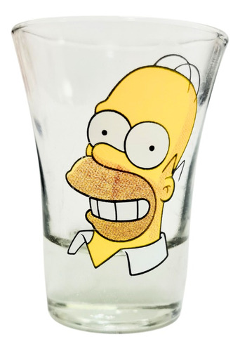 Vaso Tequila Homero Simpson Chupito