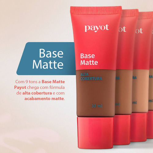 Kit Payot Alta Cobertura Base E Corretivo Cor 1.5