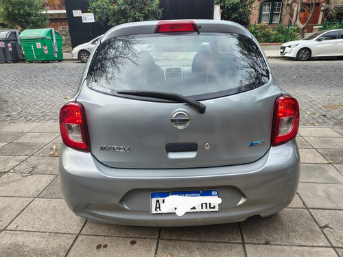 Nissan March 1.6 Active 107cv
