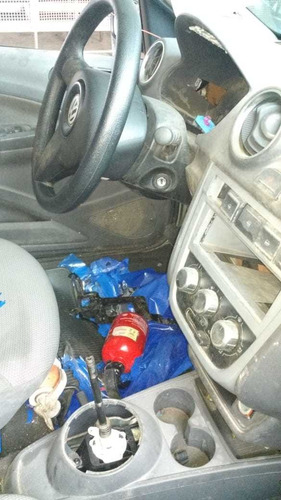 Sucata Para Retirada De Peças Gol G5 2010 1.0 8v Flex