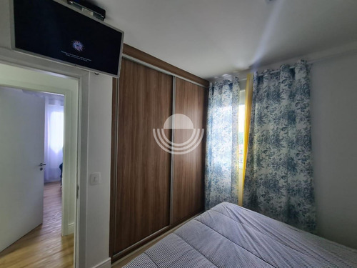 Imagem 14 de 17 de Apartamento À Venda Em Vila Brandina - Ap006543