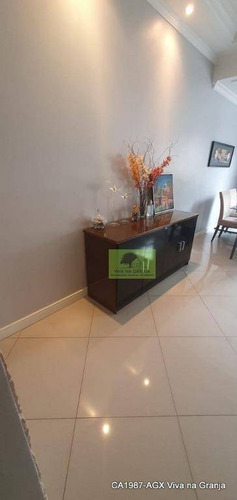 Imagem 6 de 30 de Casa À Venda, 98 M² Por R$ 580.000,00 - Granja Viana - Cotia/sp - Ca1987