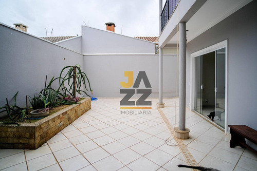 Casa Com 3 Dormitórios (suítes) À Venda, 273 M² Por R$ 850.000 - Jardim Esplanada Ii - Indaiatuba/sp - Ca13022