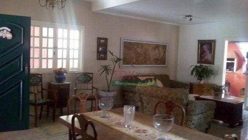 Imagem 2 de 14 de Sobrado Com 3 Dormitórios À Venda, 207 M² Por R$ 750.000 - Jardim Alvorada - São José Dos Campos/sp - So1221