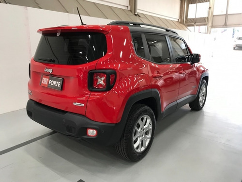 Imagem 8 de 8 de Jeep Renegade Longit. At Diesel