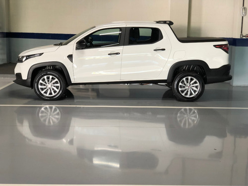 Imagem 3 de 15 de Fiat Strada Cabine Dupla Endurance 2022 0km Emplacada