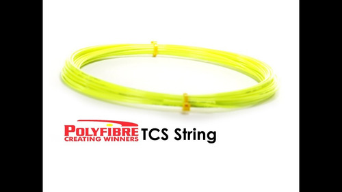 Corda Polyfibre Tcs Original Set Cortada Do Rolo