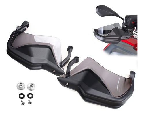 Handguard Cubre Puños Protector Para Bmw Gs1250 Vento Gts300