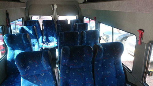 Camioneta Escolar - Iveco 19 Puestos