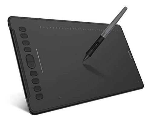 2019 Huion Inspiroy H1161 Tableta De Dibujo Gráfico Disposit