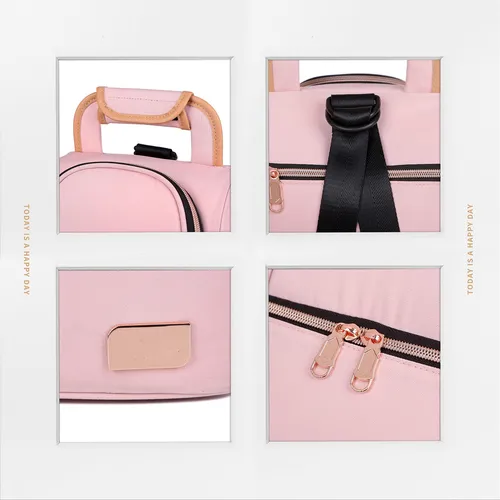 Bolsa Fresca Y Ligera Para Madres