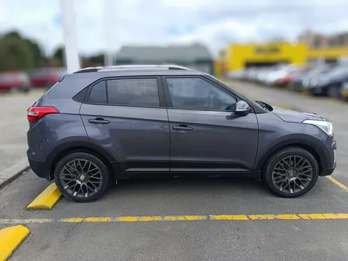 Hyundai Creta 1.6 Advance 4X2 Mt