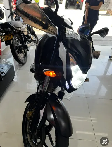 Pulsar Ns 200 Mod 2019