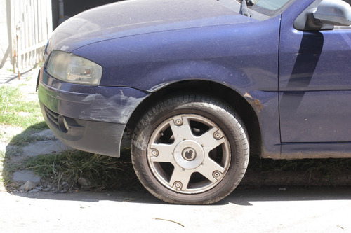 Volkswagen Gol 1.6 Trendline - Aire. Airbag - Papeles Al Día