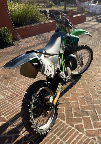 Imagen 4 de 6 de Kawasaki Kx 125