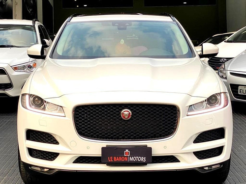 Jaguar F-pace 2.0 Turbo Prestige Awd