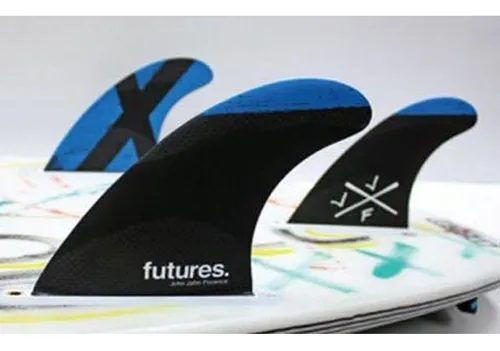 Quilhas Futures Fins John John Florence Medium