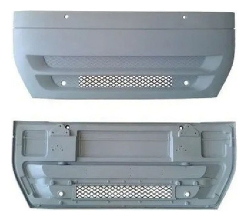 Capo Grade Frontal Iveco Stralis 2008 2009 2010 2011 A 2014