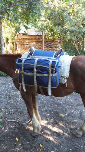 Maleta Carga , Para Cabalgatas