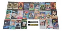 Comprar Pack 5 Películas Vhs A Elección -  Variedad De Títulos 