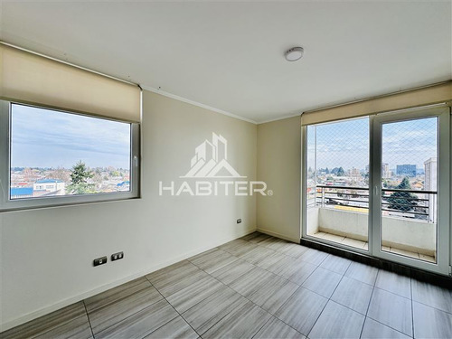 Departamento En Venta De 1 Dorm. En Temuco