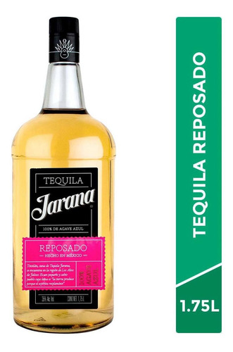 Tequila Jarana Reposado 1.7l