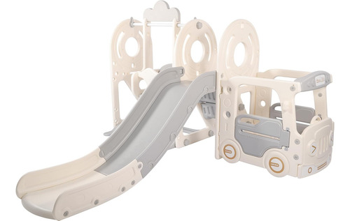 Elevon Juego De Tobogán Y Columpio 4 En 1 Para Niños Pequeño