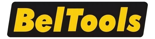 Paquímetro Universal De Aço Com Estojo 150mm 6 Pol Beltools