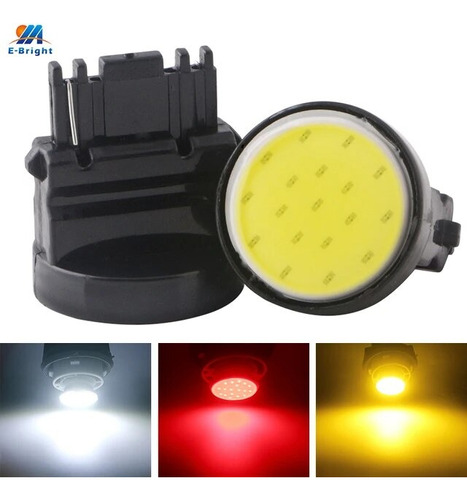 Bombillos Led 1y2 Contactos 3156/3157 18smd Alto Brillo Par