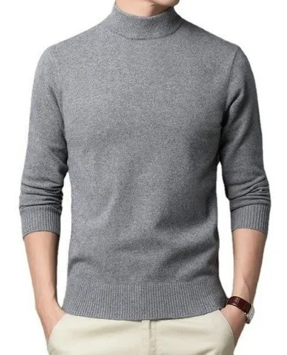 Sudadera cuello de tortuga sales