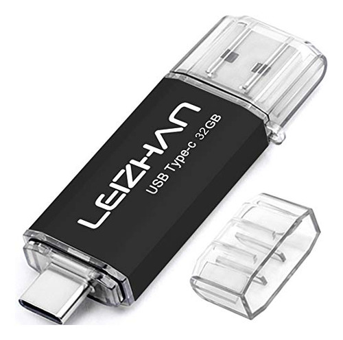 Unidad Flash Usb C Leizhan De 32 Gb, Tipo C, Para Samsun
