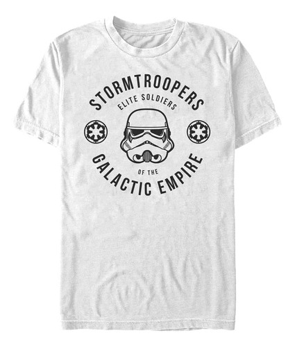 Star Wars & Tall Rogue One Elite Shooters - Camiseta De Mang