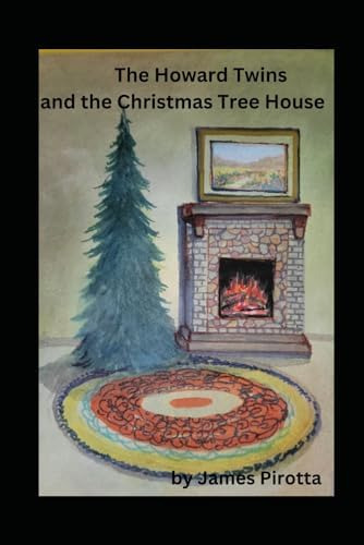 Libro: The Howard Twins And The Christmas Tree House Mystery