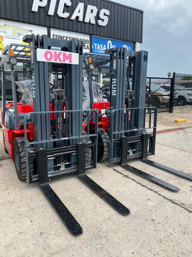 Autoelevador Isuzu Maquinarias 2500 Kg 0 Km