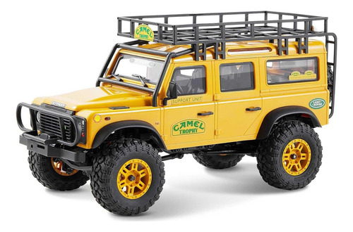 Crawler Rc Fms 1/24 Land Rover Defender 110 Off-road
