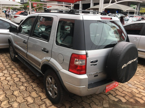 Ford Ecosport 1.6 Xlt Freestyle 8v Flex 4p Manual