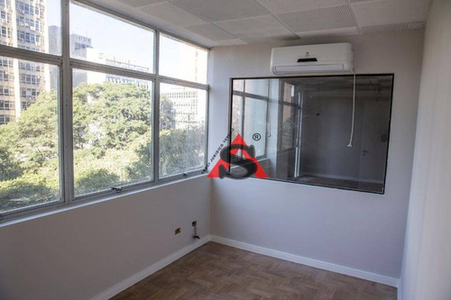 Conjunto À Venda, 80 M² Por R$ 600.000,00 - Jardim Paulistano - São Paulo/sp - Cj0615