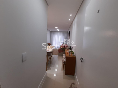 Imagem 7 de 20 de Apartamento À Venda Em Residencial Nova Era - Ap090087
