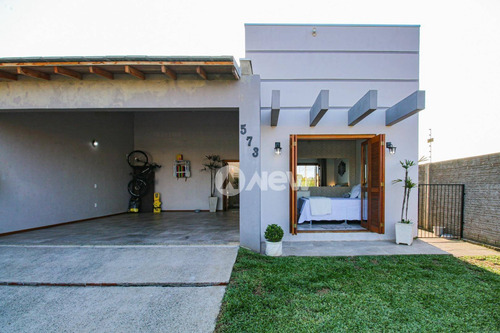 Imagem 4 de 30 de Casa Com 2 Dormitórios À Venda, 145 M² Por R$ 639.000,00 - Jardim Cecilia - Portão/rs - Ca3548
